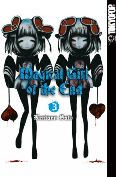 Tokyopop Magical Girl of the End, Band  03