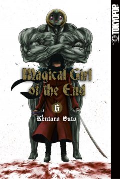Tokyopop Magical Girl of the End, Band  06