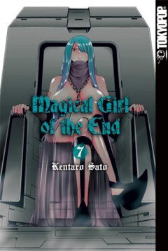 Tokyopop Magical Girl of the End, Band  07