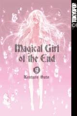 Tokyopop Magical Girl of the End, Band  09