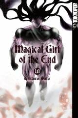 Tokyopop Magical Girl of the End, Band  10