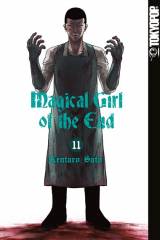 Tokyopop Magical Girl of the End, Band  11