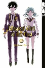 Tokyopop Magical Girl of the End, Band  16 (Abschlussband)