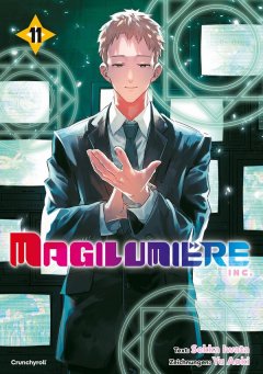 Crunchyroll (Kaze) Magilumiere Inc. 11