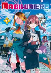 Crunchyroll (Kaze) Magilumiere Inc. Band  01