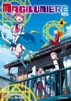 Crunchyroll (Kaze) Magilumiere Inc. Band 04