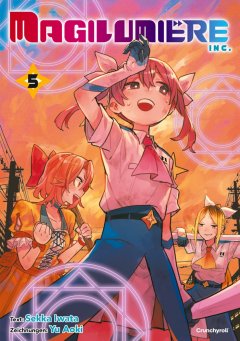 Crunchyroll (Kaze) Magilumiere Inc. Band 05
