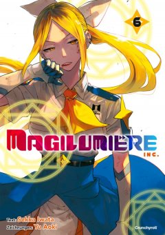 Crunchyroll (Kaze) Magilumiere Inc. Band 06
