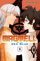 Panini Magmell of the Sea Blue 8