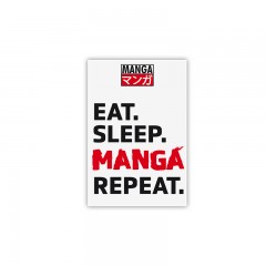 Magnet: Manga-Lifestyle im Alltag
