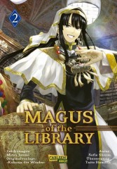 Carlsen/Hayabusa Magus of the Library 2
