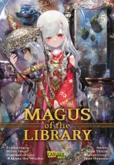 Carlsen/Hayabusa Magus of the Library 5