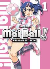 Panini Mai Ball - Fu�ball ist sexy!, Band 01