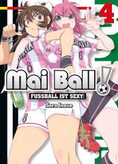 Panini Mai Ball - Fu�ball ist sexy!, Band 04