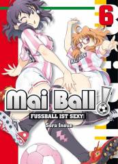 Panini Mai Ball - Fu�ball ist sexy!, Band 06