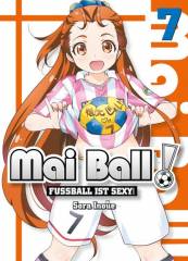 Panini Mai Ball - Fu�ball ist sexy!, Band 07