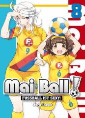 Panini Mai Ball - Fu�ball ist sexy!, Band 08