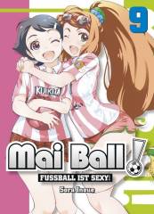 Panini Mai Ball - Fu�ball ist sexy!, Band 09