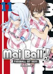 Panini Mai Ball - Fu�ball ist sexy!, Band 11