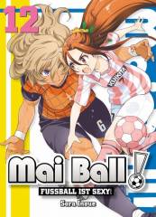 Panini Mai Ball - Fu�ball ist sexy!, Band 12