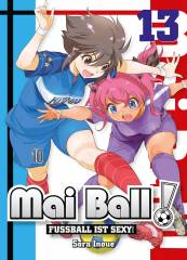 Panini Mai Ball - Fu�ball ist sexy!, Band 13