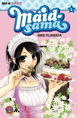 Carlsen/Hayabusa Maid-sama 05