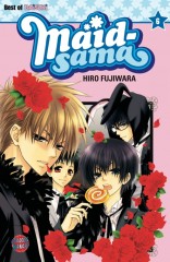 Carlsen/Hayabusa Maid-sama 06