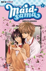 Carlsen/Hayabusa Maid-sama 07