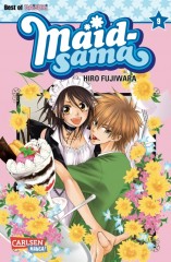 Carlsen/Hayabusa Maid-sama 09