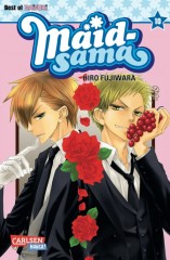 Carlsen/Hayabusa Maid-sama 10