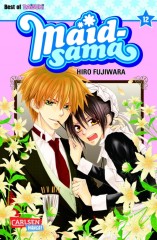 Carlsen/Hayabusa Maid-sama 12