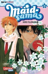 Carlsen/Hayabusa Maid-sama 13