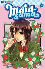 Carlsen/Hayabusa Maid-sama 15