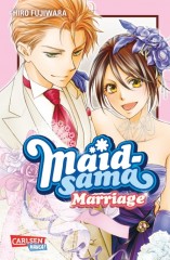 Carlsen/Hayabusa Maid-sama Marriage