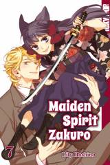 Tokyopop Maiden Spirit Zakuro, Band 07