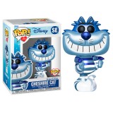 Make a Wish Cheshire Cat Metallic Figur