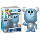 Make a Wish Sulley Metallic Figur