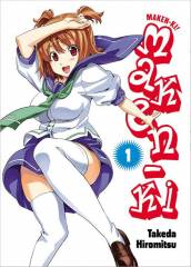 Panini Maken-Ki, Band 01