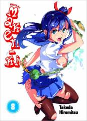 Panini Maken-Ki, Band 08