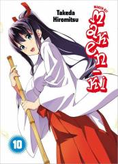 Panini Maken-Ki, Band 10