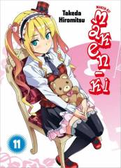 Panini Maken-Ki, Band 11