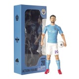 Banbo Toys Manchester City Bernardo Silva Action Figur 20cm