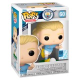 Erling Haaland Figur Man City Sammlerst�ck#0060