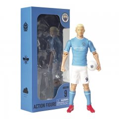 Banbo Toys Manchester City Haaland Action figure 20cm