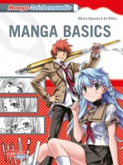 Carlsen/Hayabusa Manga Basics
