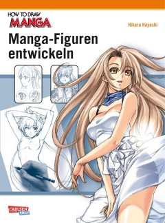 Carlsen/Hayabusa Manga-Figuren entwickeln
