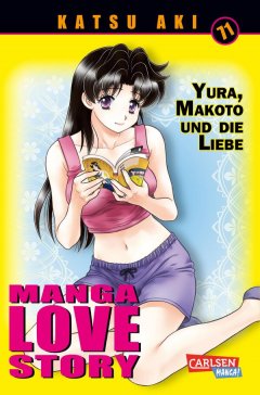 Carlsen/Hayabusa Manga Love Story 71