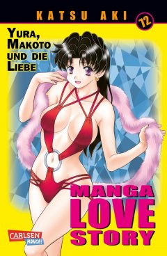 Carlsen/Hayabusa Manga Love Story 72