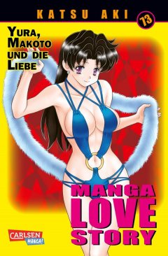 Carlsen/Hayabusa Manga Love Story 73