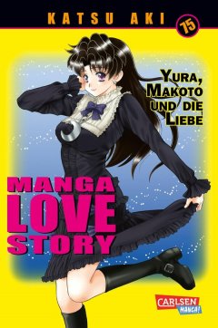 Carlsen/Hayabusa Manga Love Story 75